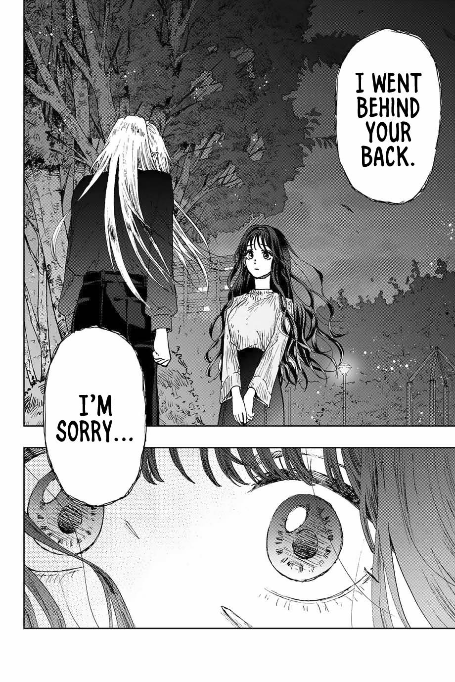 Kaoru Hana wa Rin to Saku chapter 10 page 7