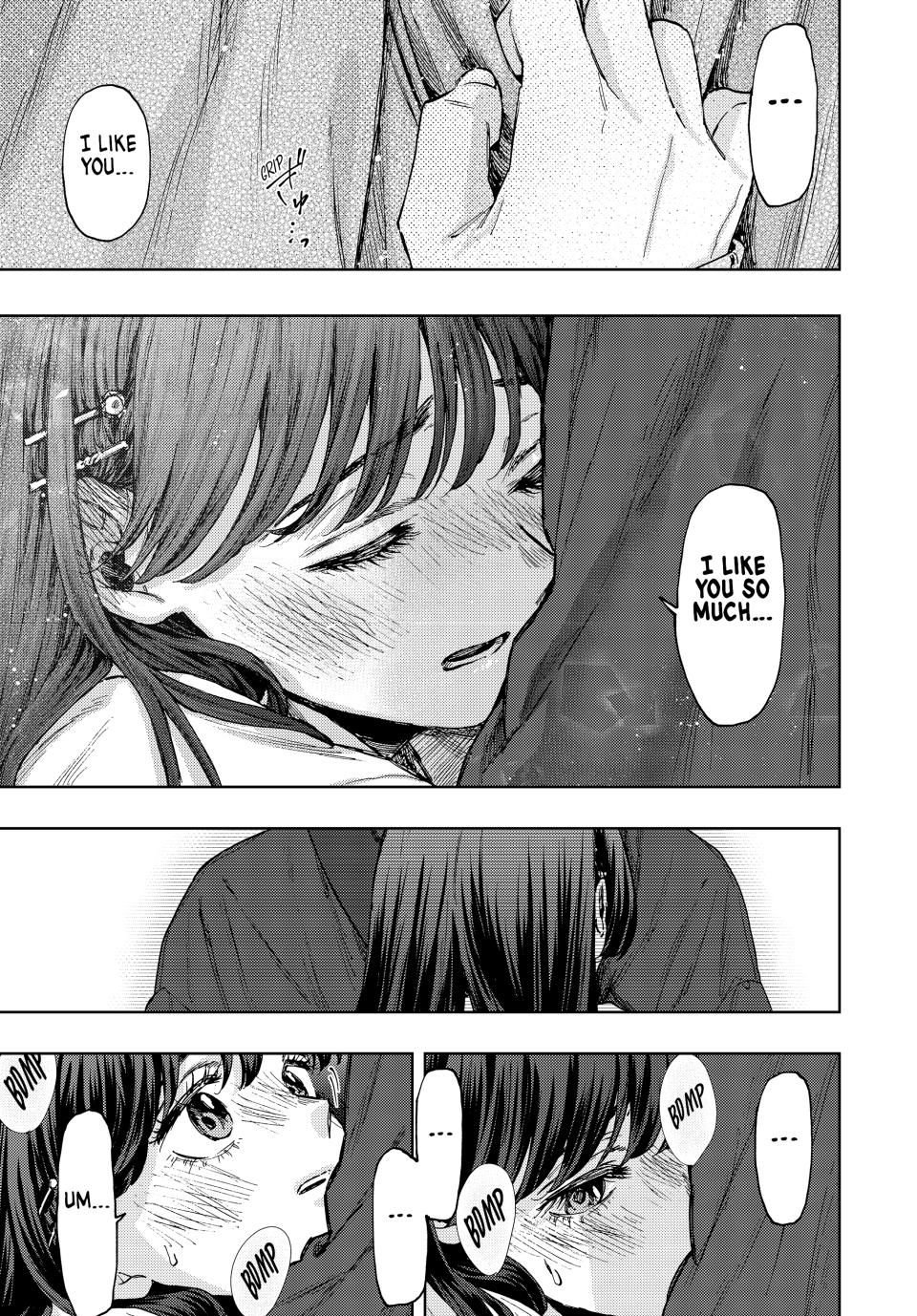 Kaoru Hana wa Rin to Saku chapter 100 page 21