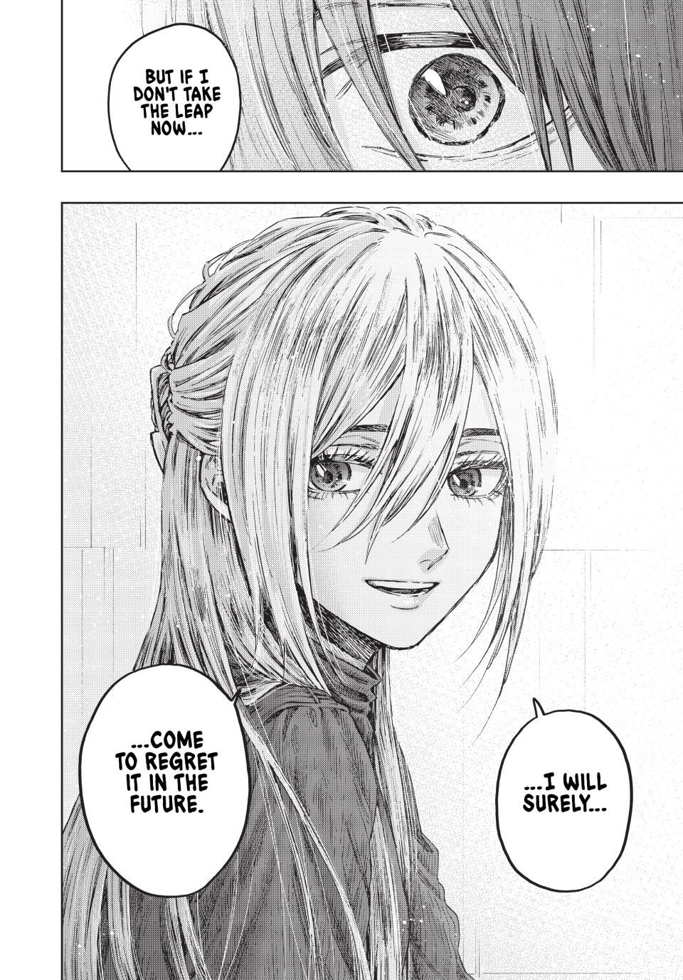 Kaoru Hana wa Rin to Saku chapter 109 page 10