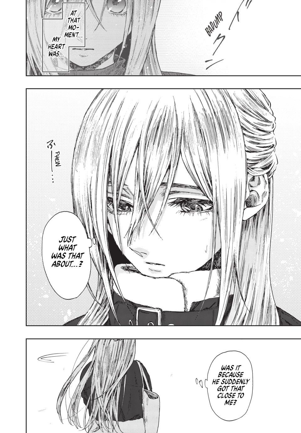 Kaoru Hana wa Rin to Saku chapter 109 page 20