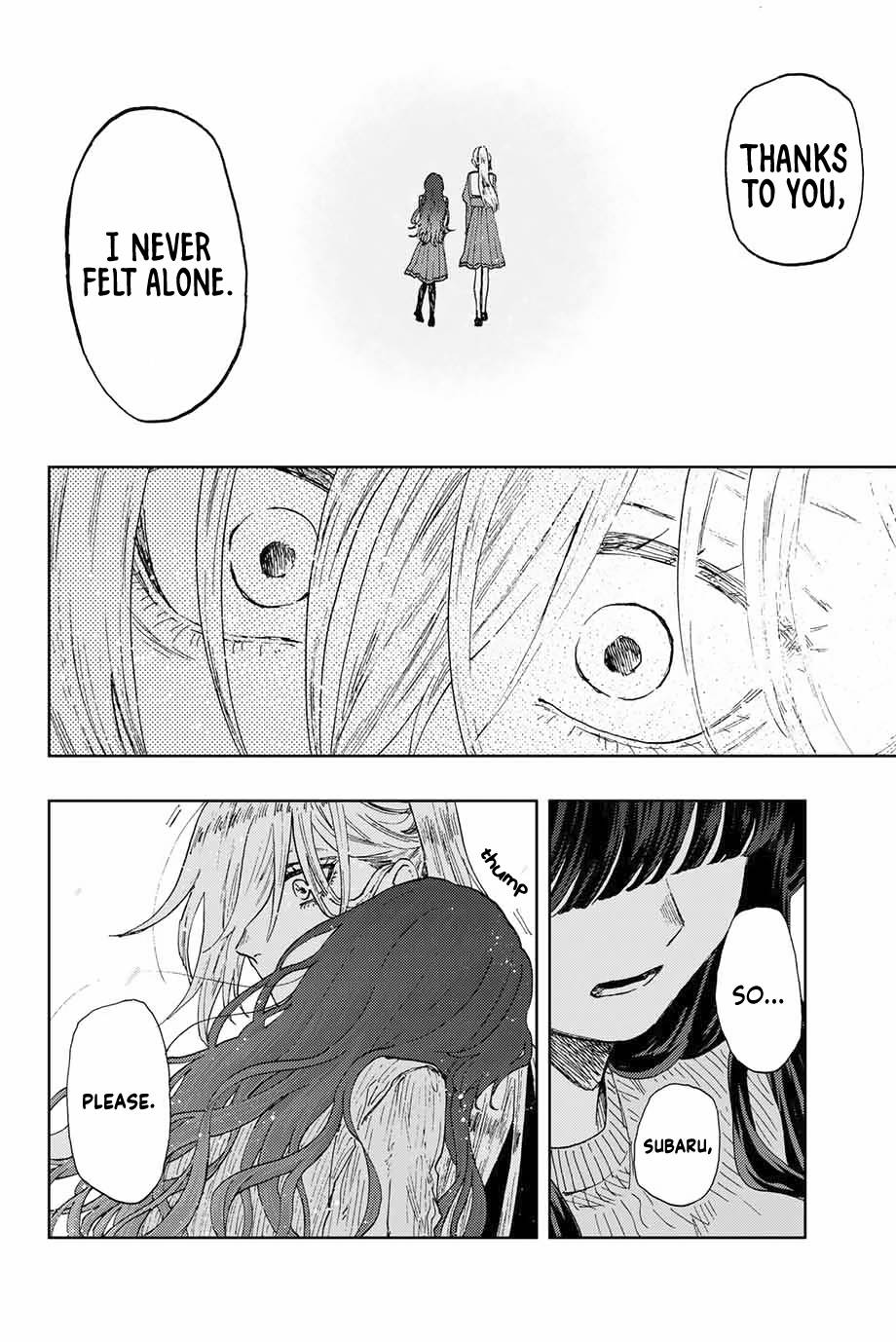 Kaoru Hana wa Rin to Saku chapter 11 page 11