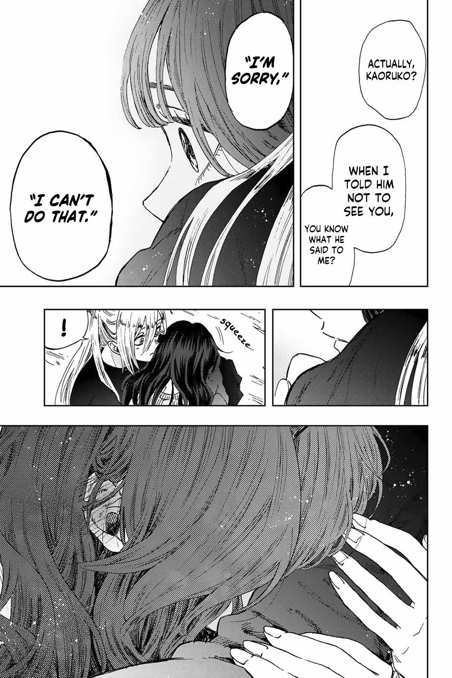 Kaoru Hana wa Rin to Saku chapter 11 page 22