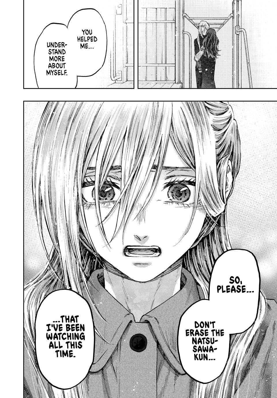 Kaoru Hana wa Rin to Saku chapter 113 page 18