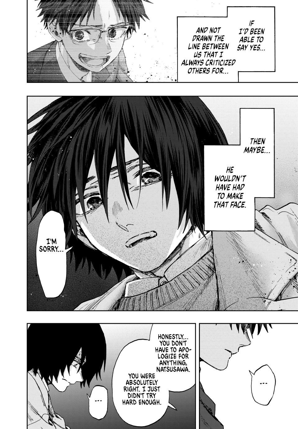 Kaoru Hana wa Rin to Saku chapter 114 page 10