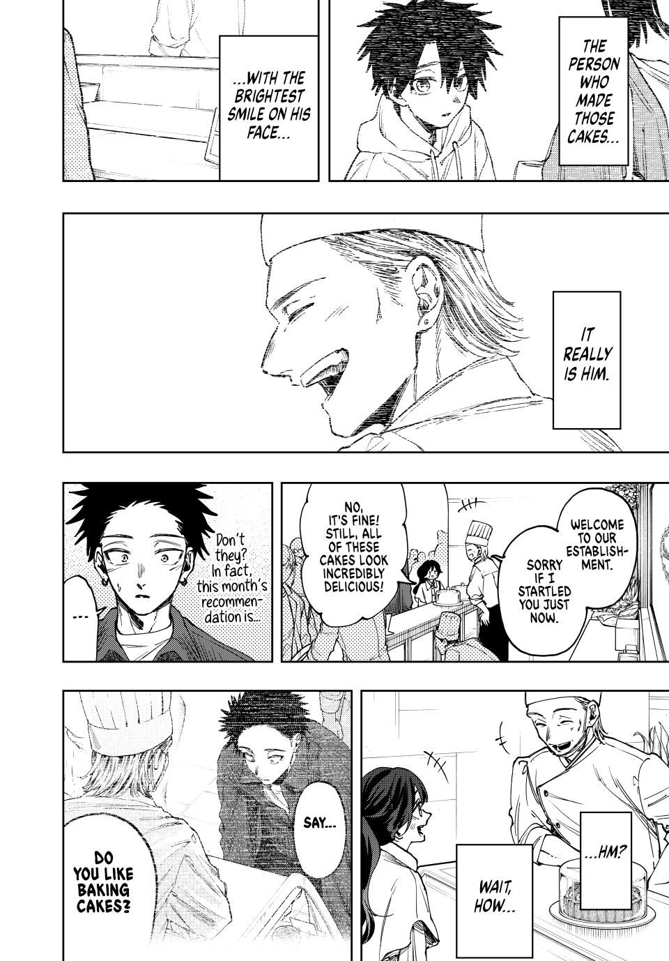 Kaoru Hana wa Rin to Saku chapter 117 page 18