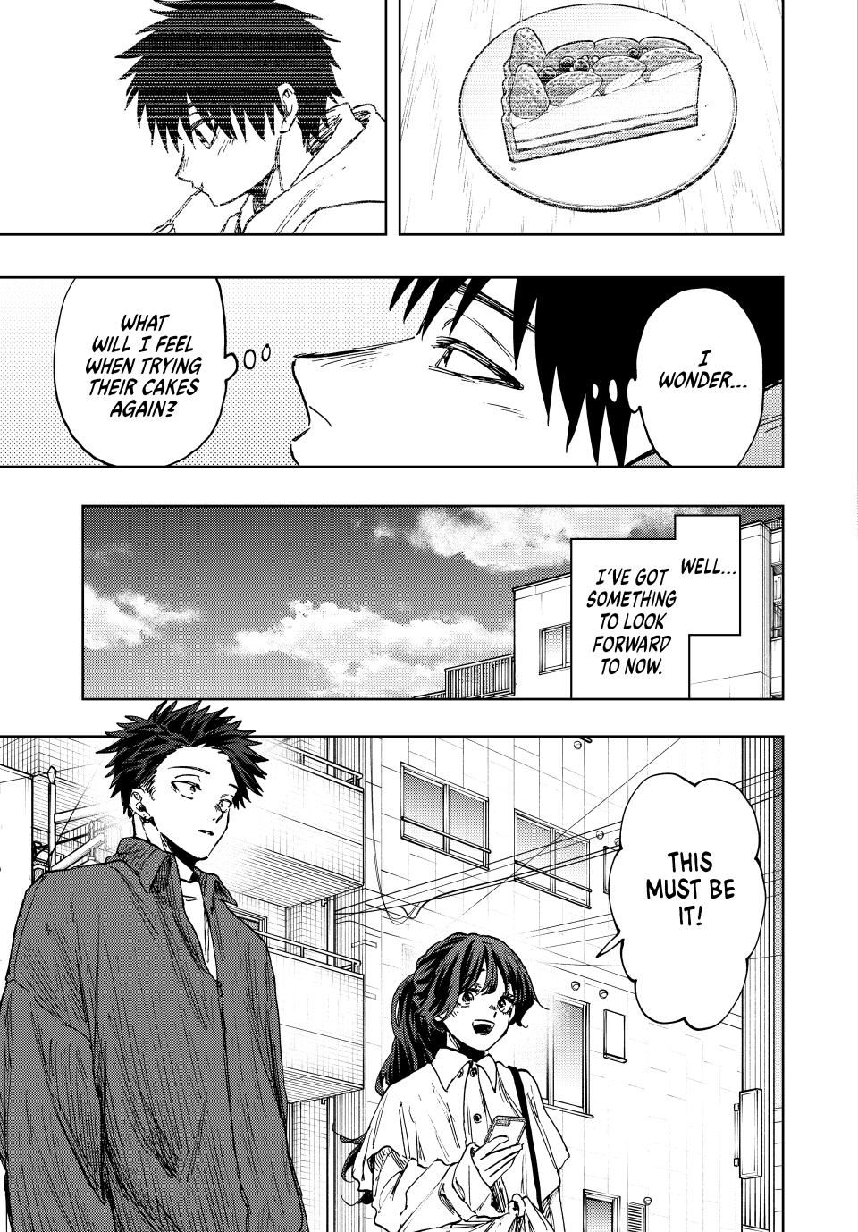 Kaoru Hana wa Rin to Saku chapter 117 page 9