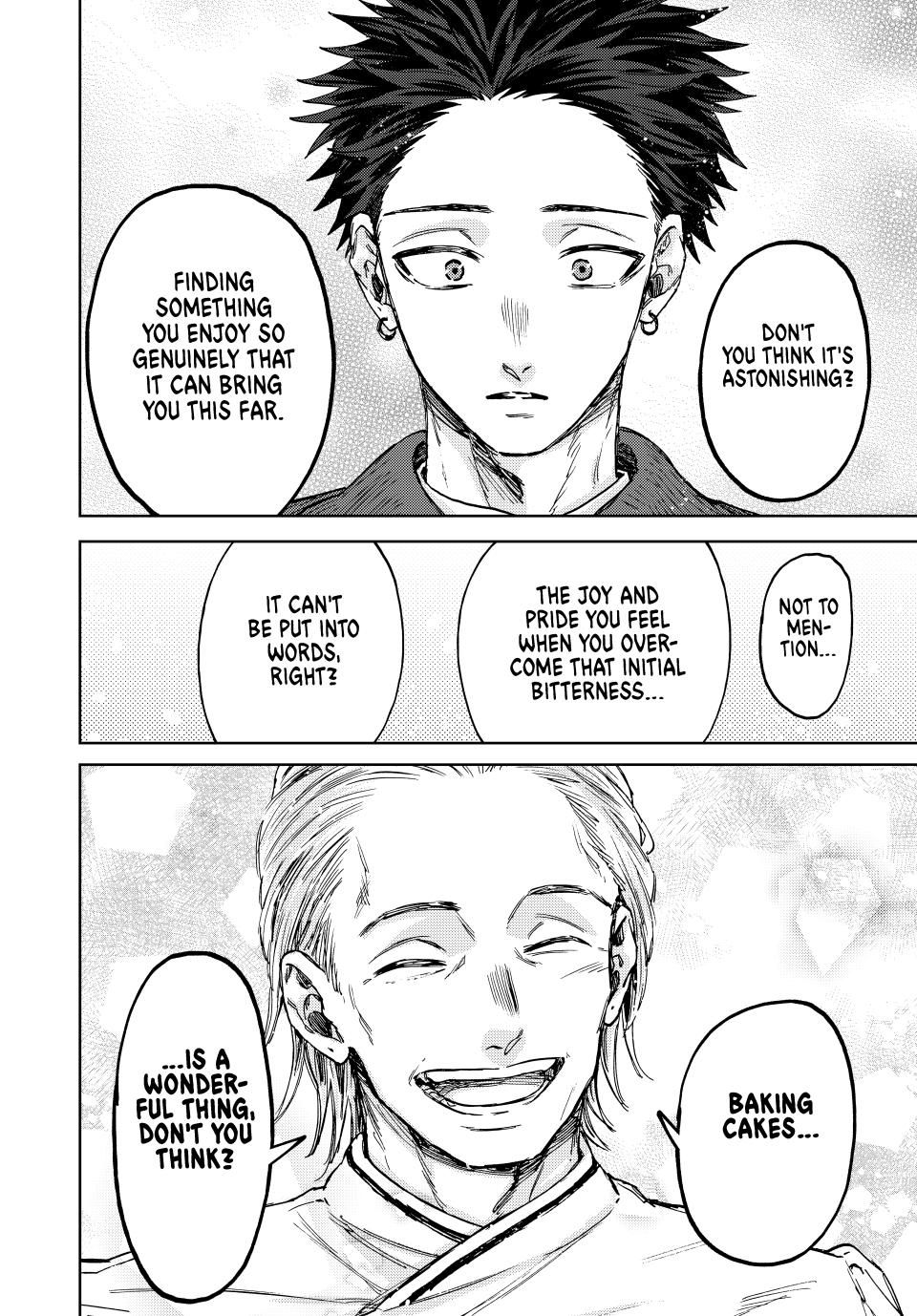 Kaoru Hana wa Rin to Saku chapter 118 page 18