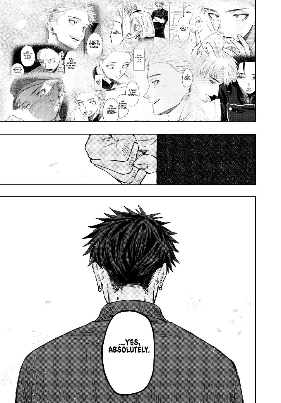 Kaoru Hana wa Rin to Saku chapter 118 page 19