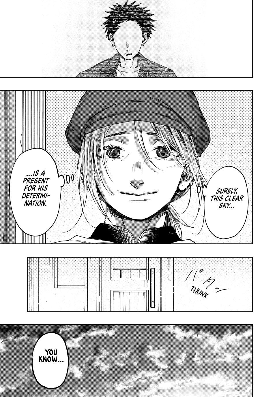 Kaoru Hana wa Rin to Saku chapter 119 page 19