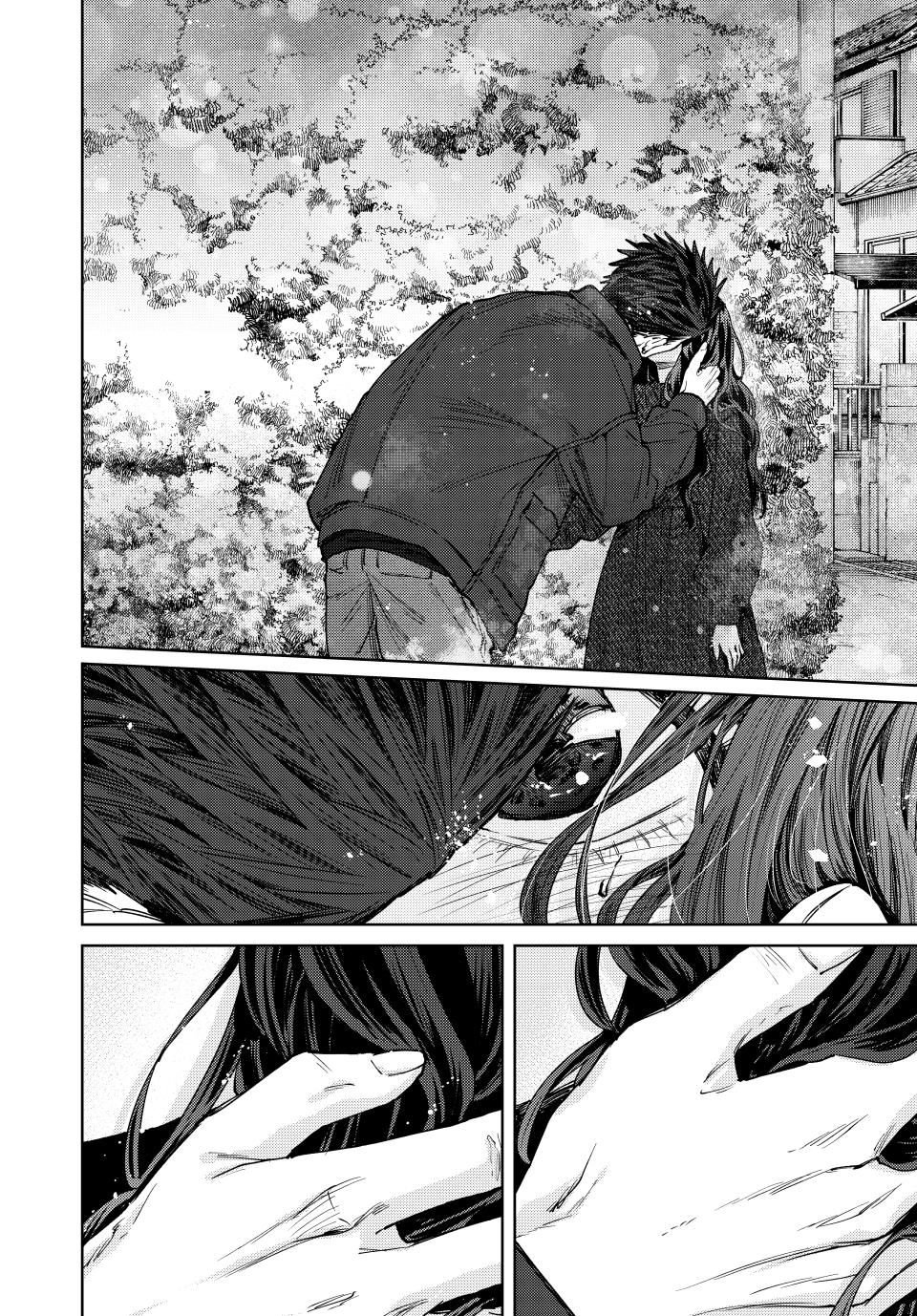 Kaoru Hana wa Rin to Saku chapter 124 page 10