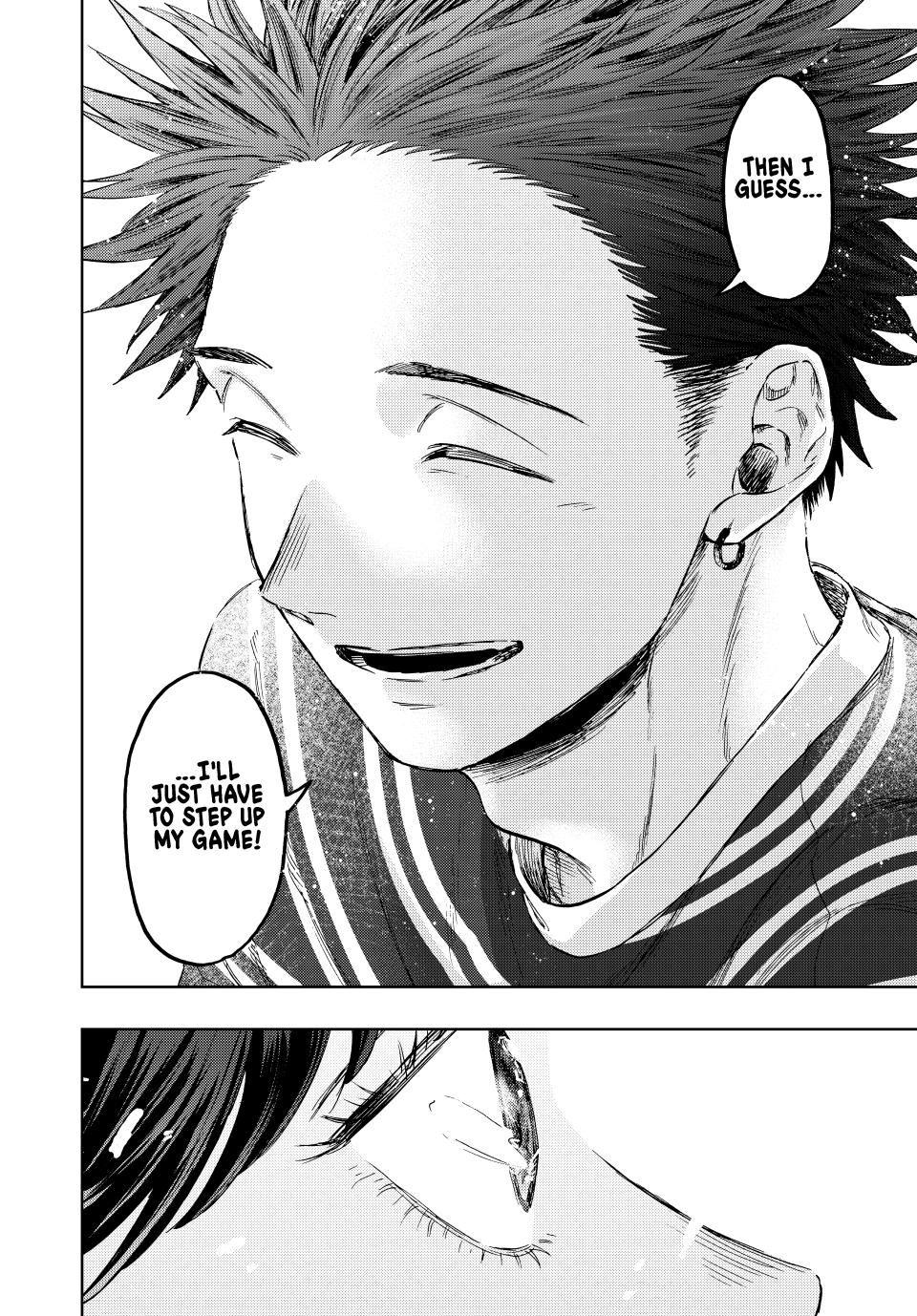 Kaoru Hana wa Rin to Saku chapter 130 page 14