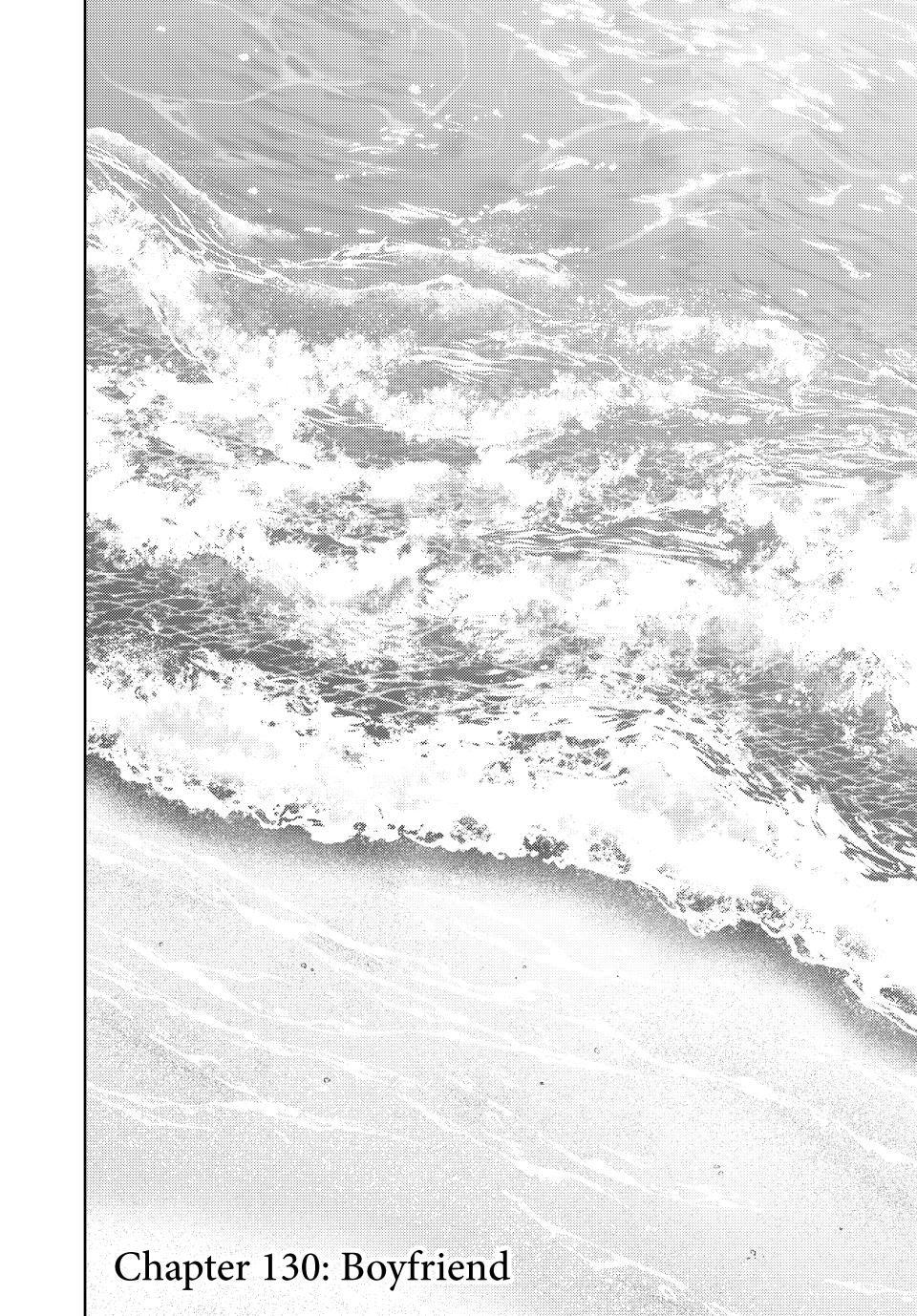 Kaoru Hana wa Rin to Saku chapter 130 page 2