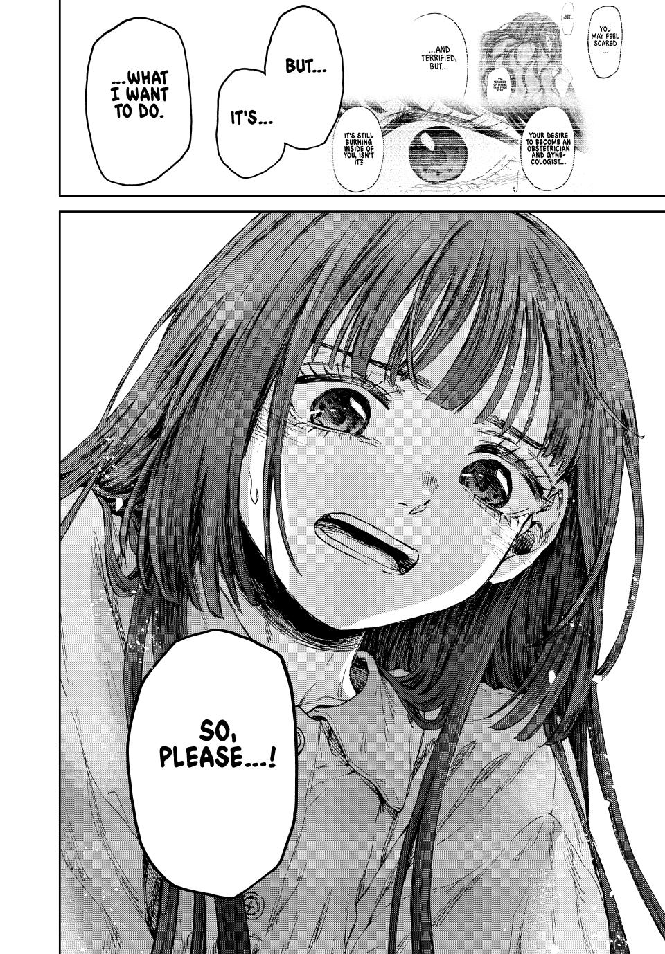 Kaoru Hana wa Rin to Saku chapter 131 page 12