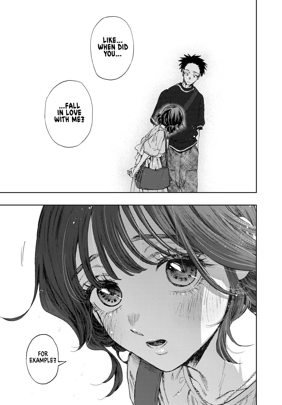 Kaoru Hana wa Rin to Saku chapter 137 page 11