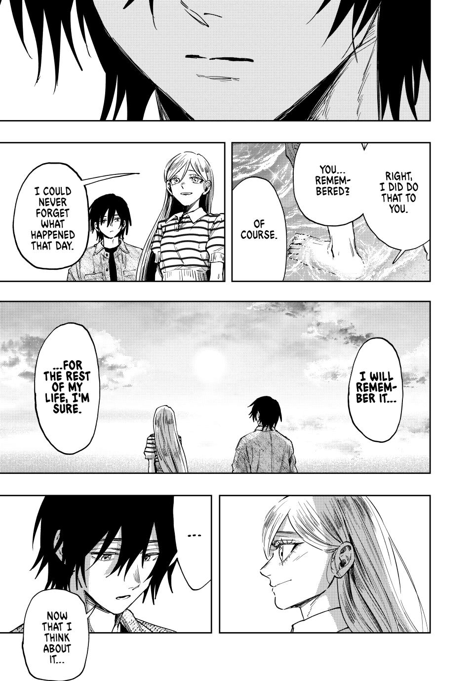 Kaoru Hana wa Rin to Saku chapter 137 page 15