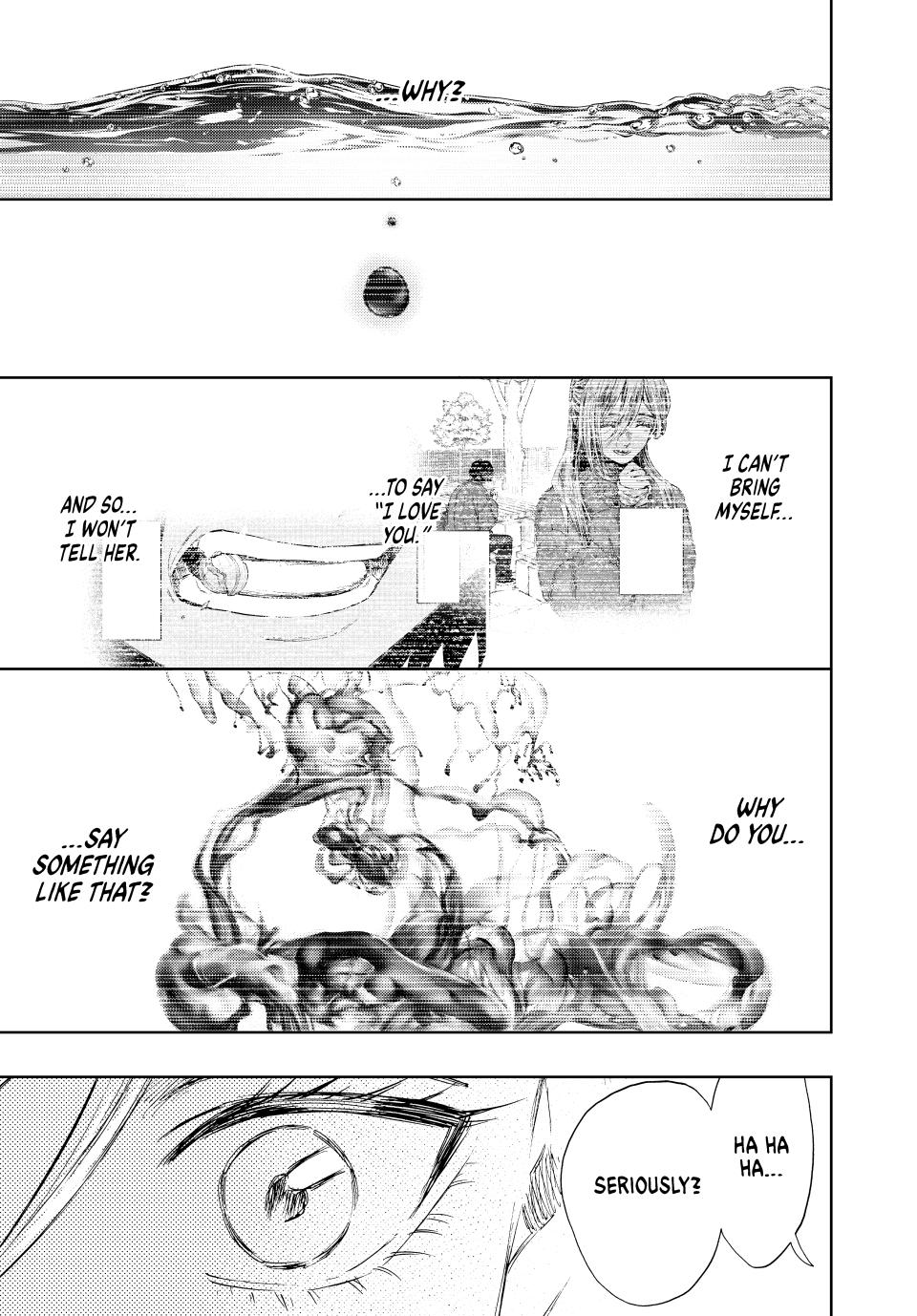 Kaoru Hana wa Rin to Saku chapter 137 page 19