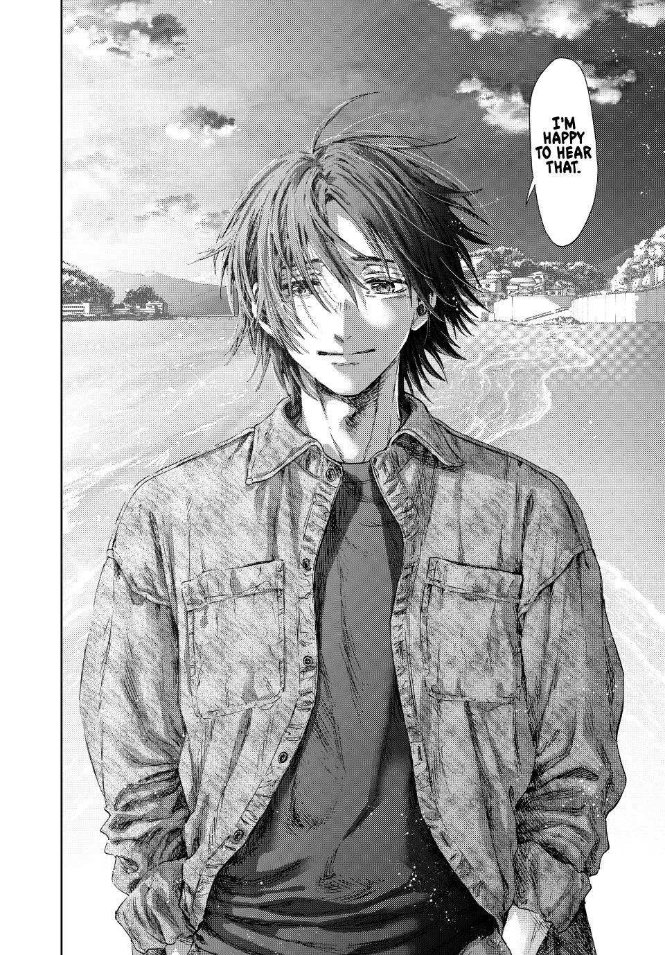 Kaoru Hana wa Rin to Saku chapter 137 page 21