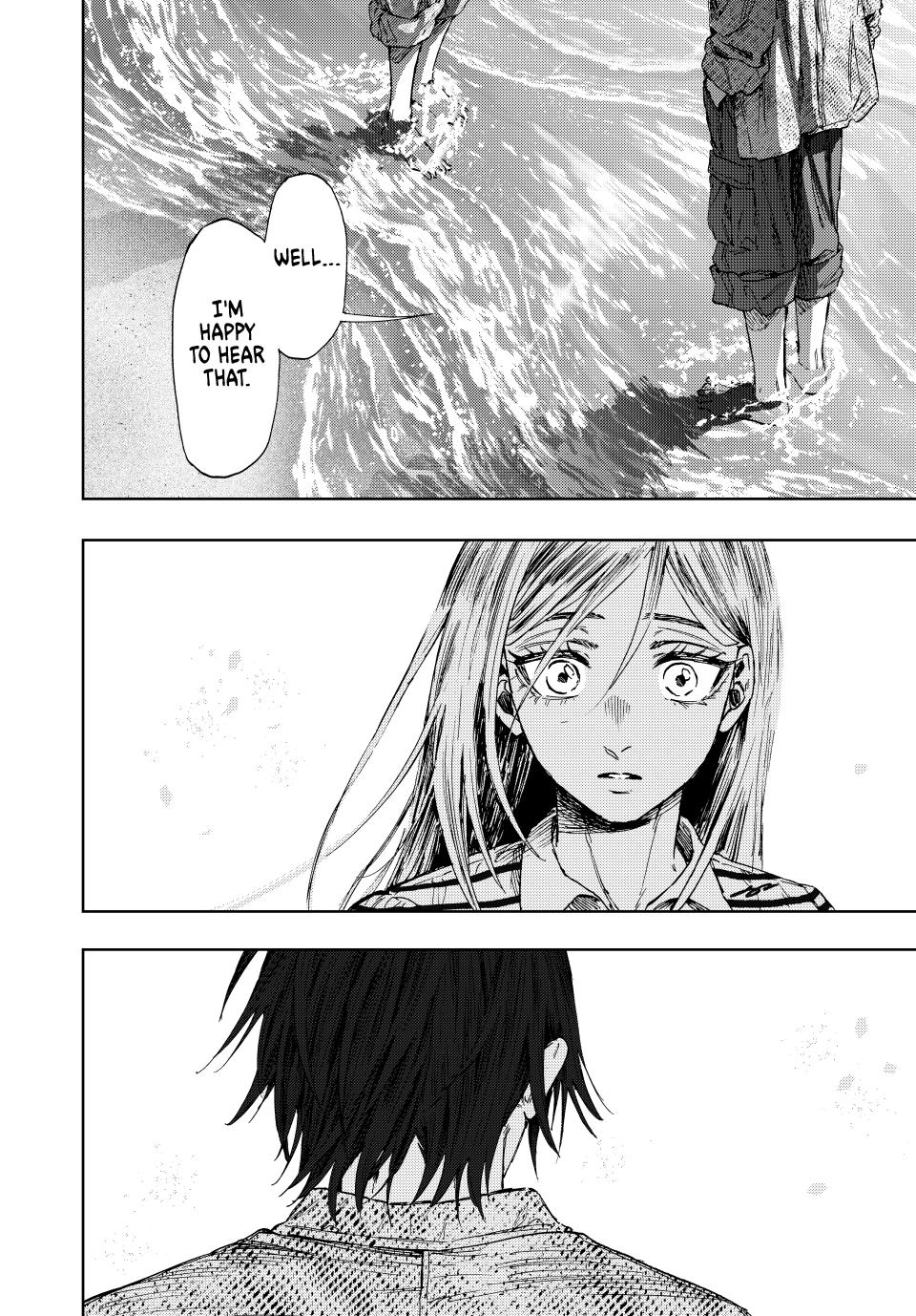 Kaoru Hana wa Rin to Saku chapter 138 page 2