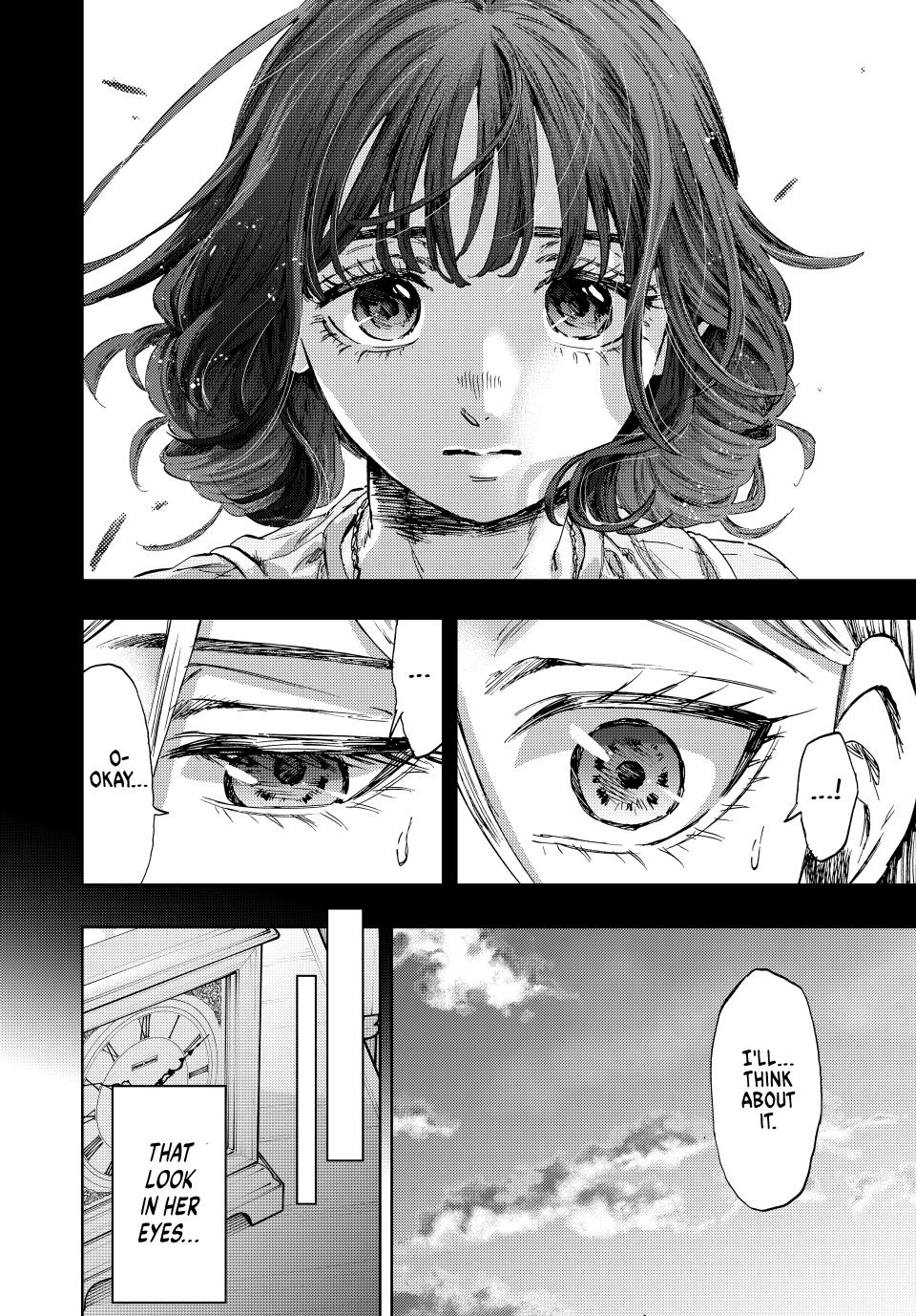 Kaoru Hana wa Rin to Saku chapter 139 page 10