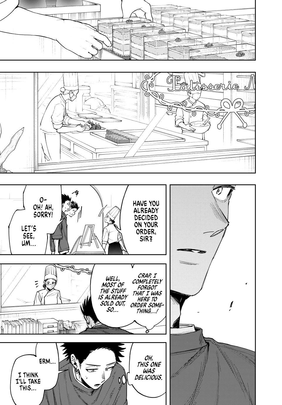 Kaoru Hana wa Rin to Saku chapter 148 page 15