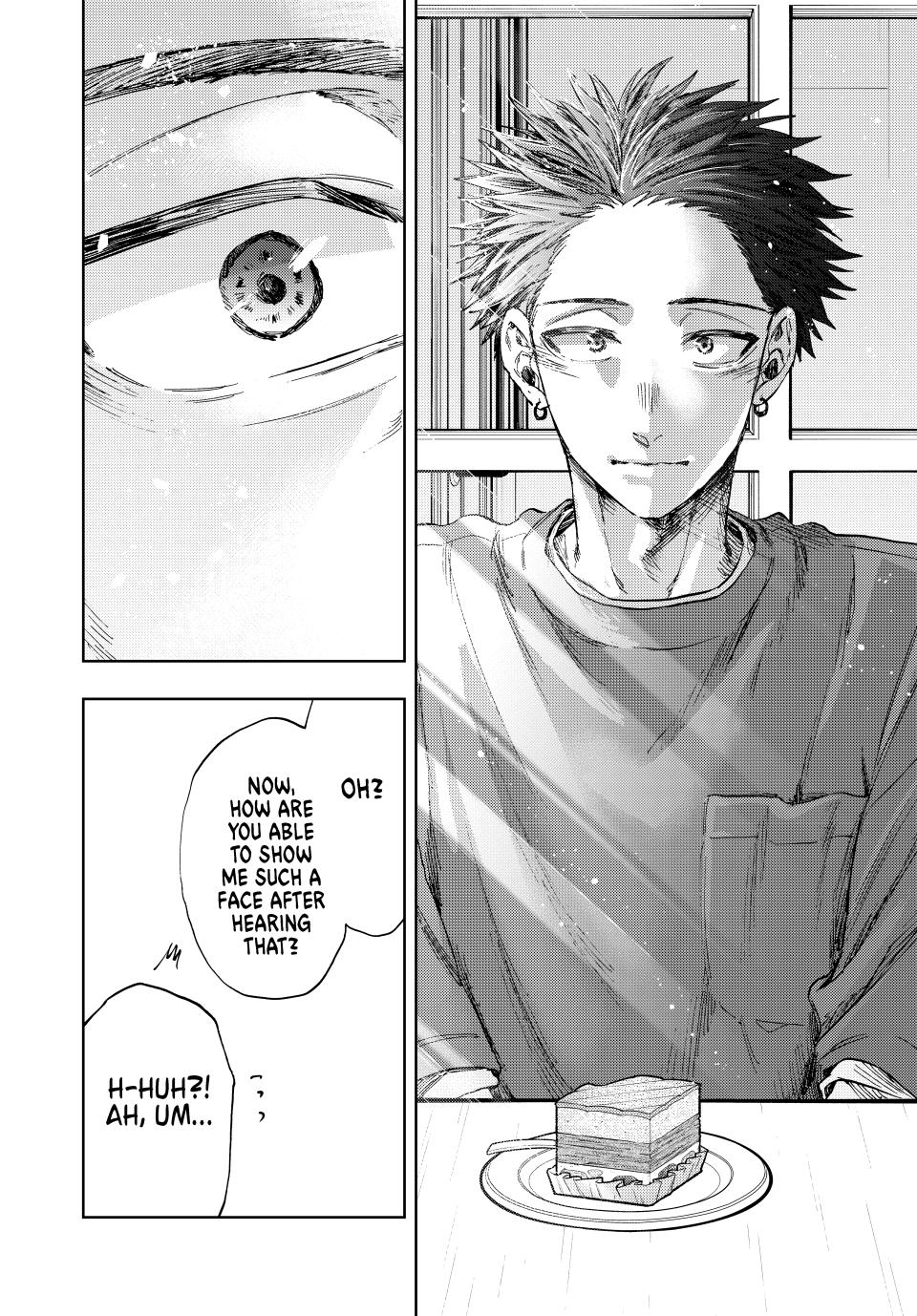 Kaoru Hana wa Rin to Saku chapter 149 page 12