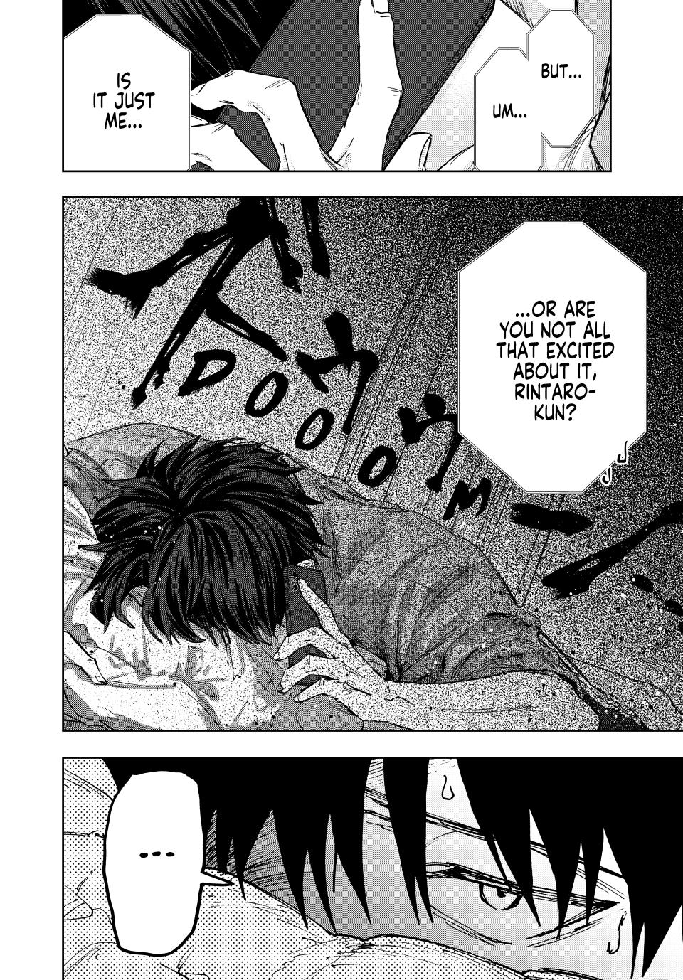 Kaoru Hana wa Rin to Saku chapter 149 page 20