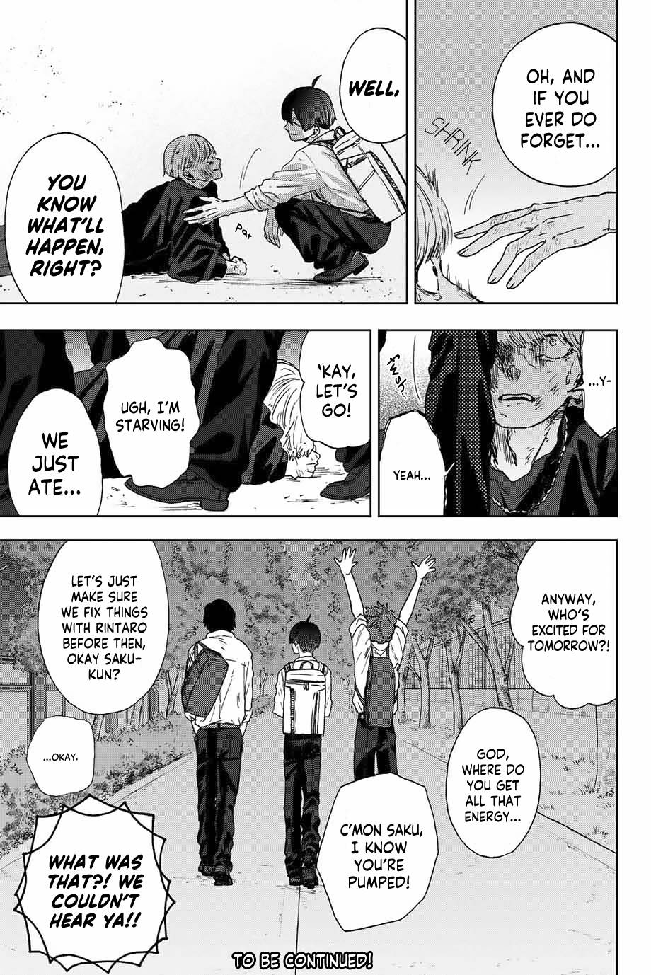 Kaoru Hana wa Rin to Saku chapter 15 page 24