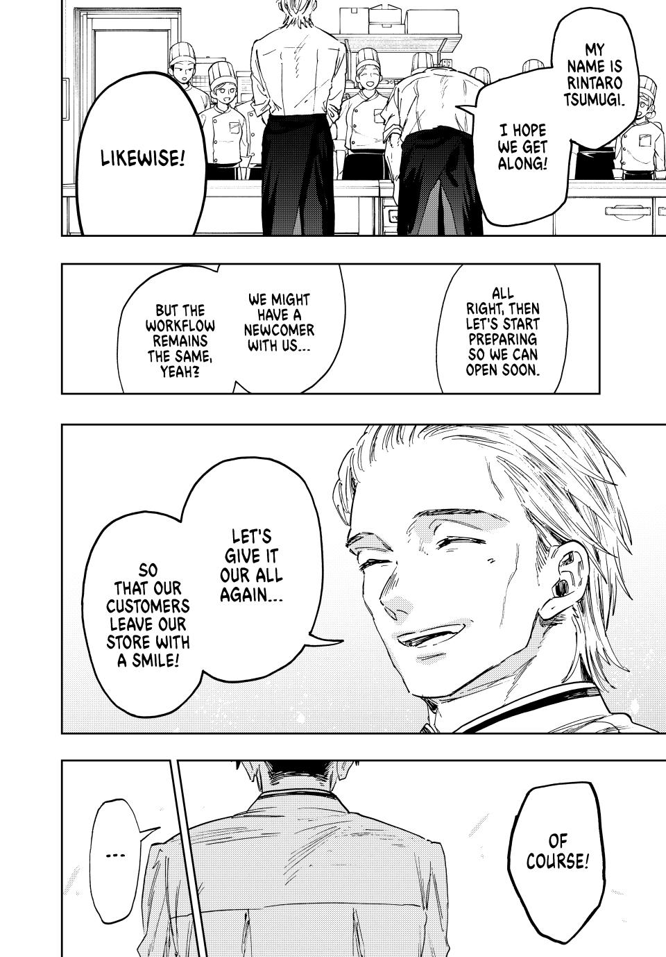 Kaoru Hana wa Rin to Saku chapter 150 page 18