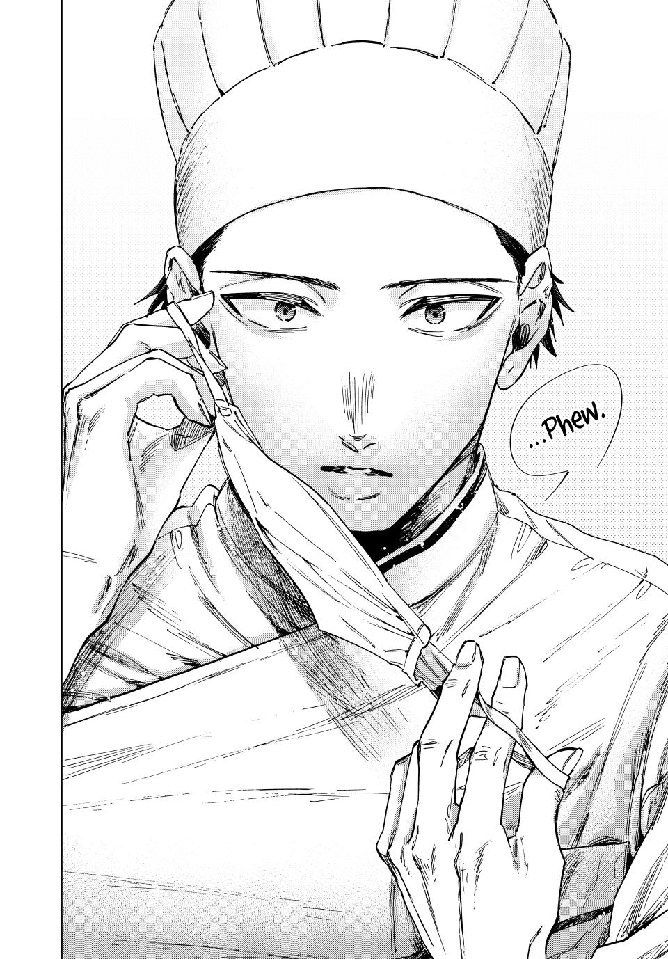 Kaoru Hana wa Rin to Saku chapter 150 page 20