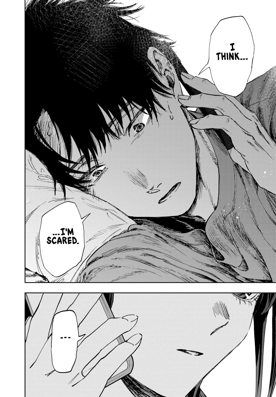 Kaoru Hana wa Rin to Saku chapter 150 page 8