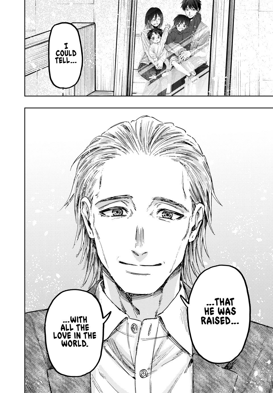 Kaoru Hana wa Rin to Saku chapter 153 page 18