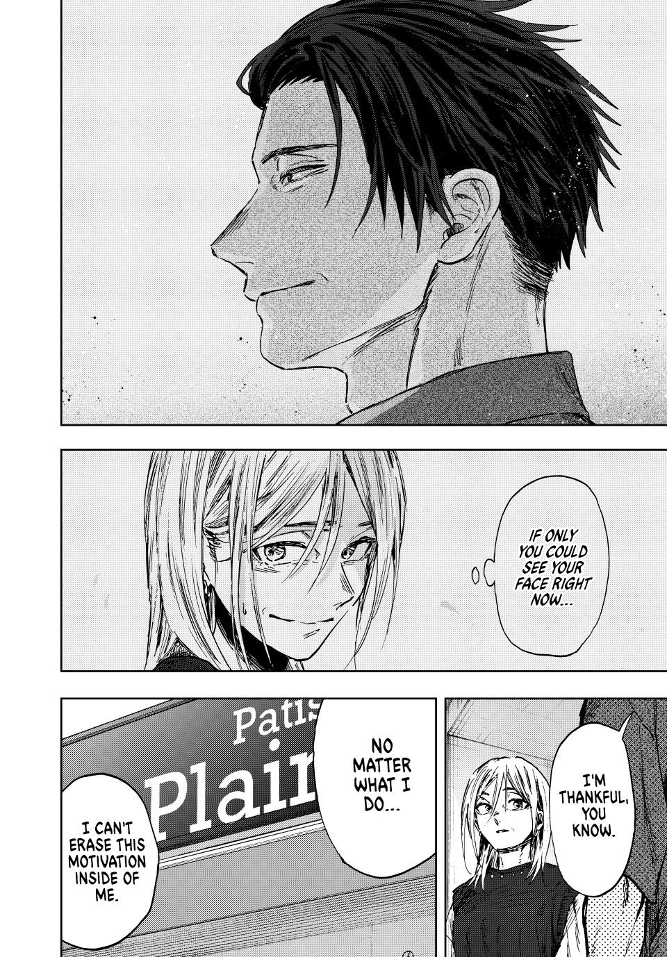 Kaoru Hana wa Rin to Saku chapter 153 page 26