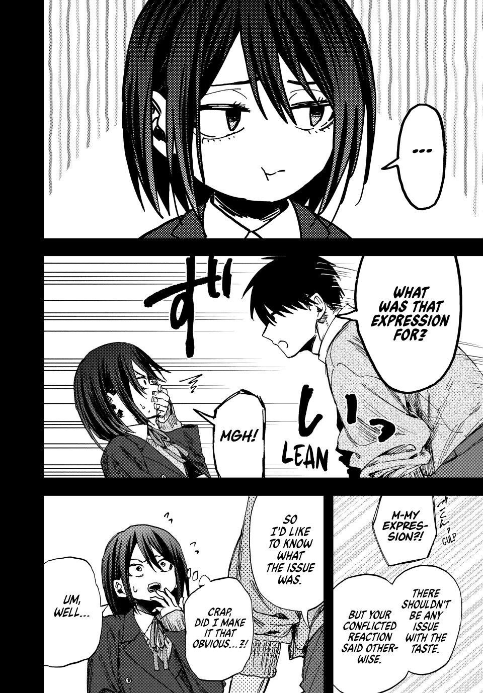 Kaoru Hana wa Rin to Saku chapter 154 page 10