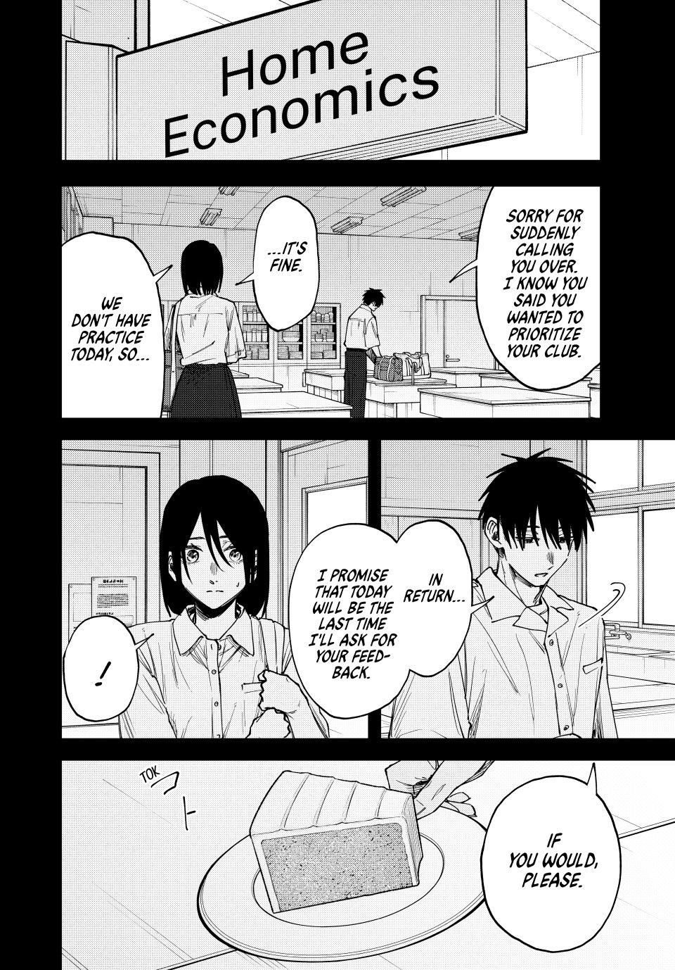 Kaoru Hana wa Rin to Saku chapter 154 page 20