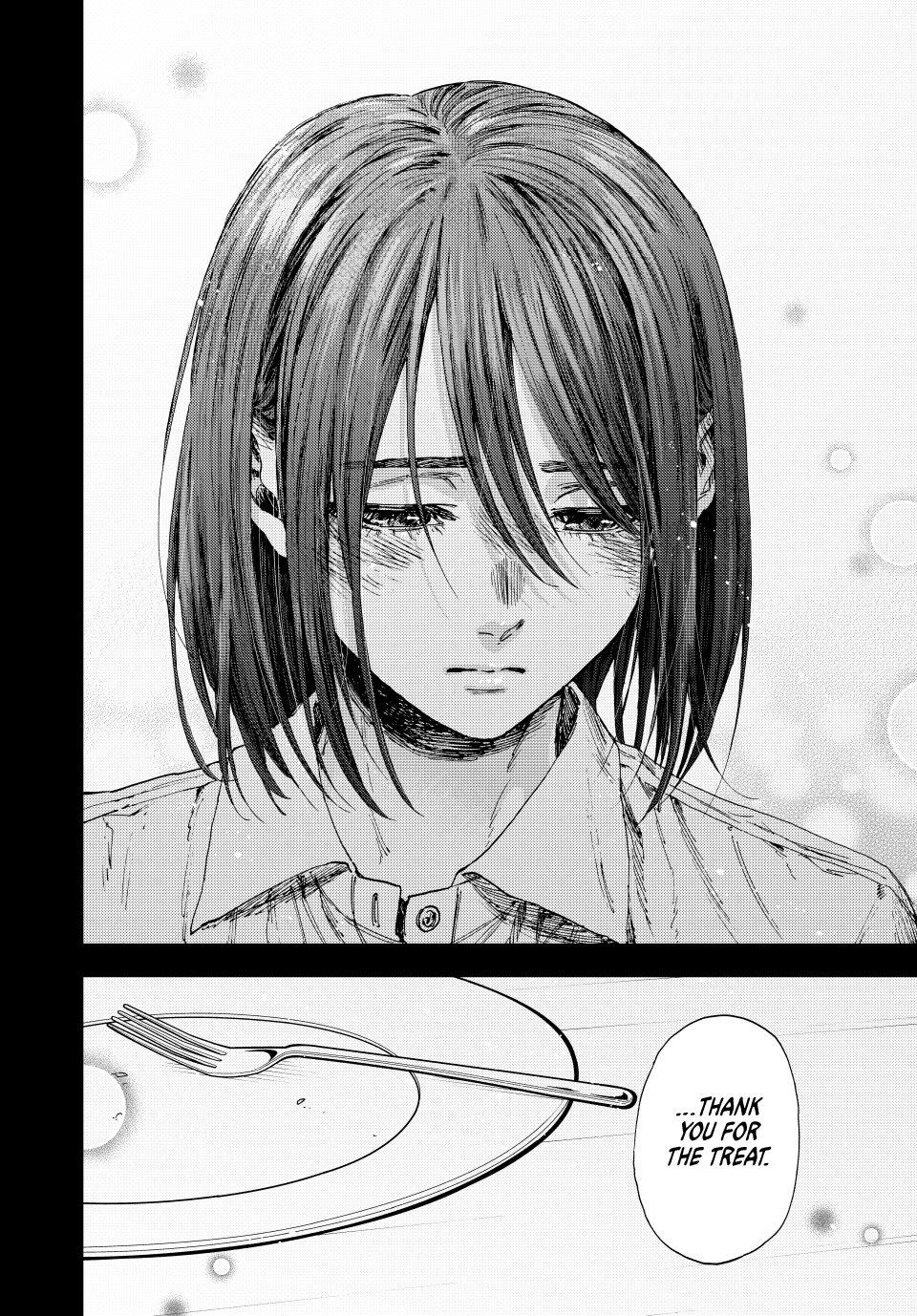 Kaoru Hana wa Rin to Saku chapter 154 page 28