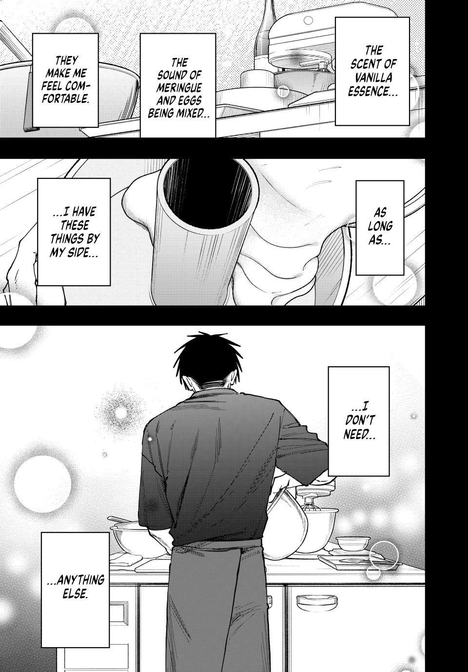 Kaoru Hana wa Rin to Saku chapter 155 page 1