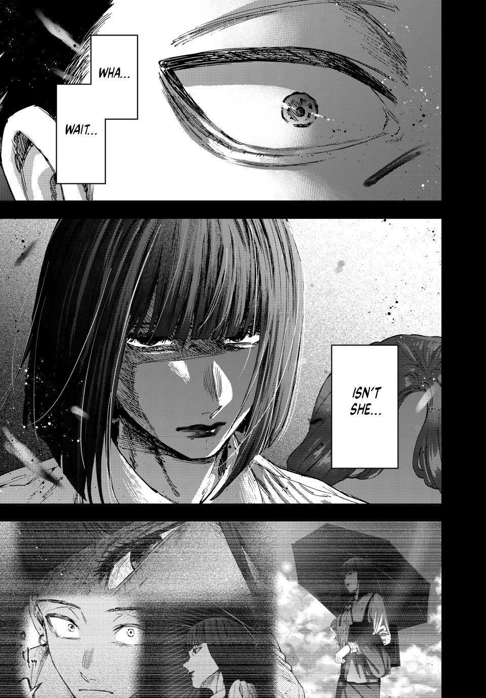 Kaoru Hana wa Rin to Saku chapter 159 page 3