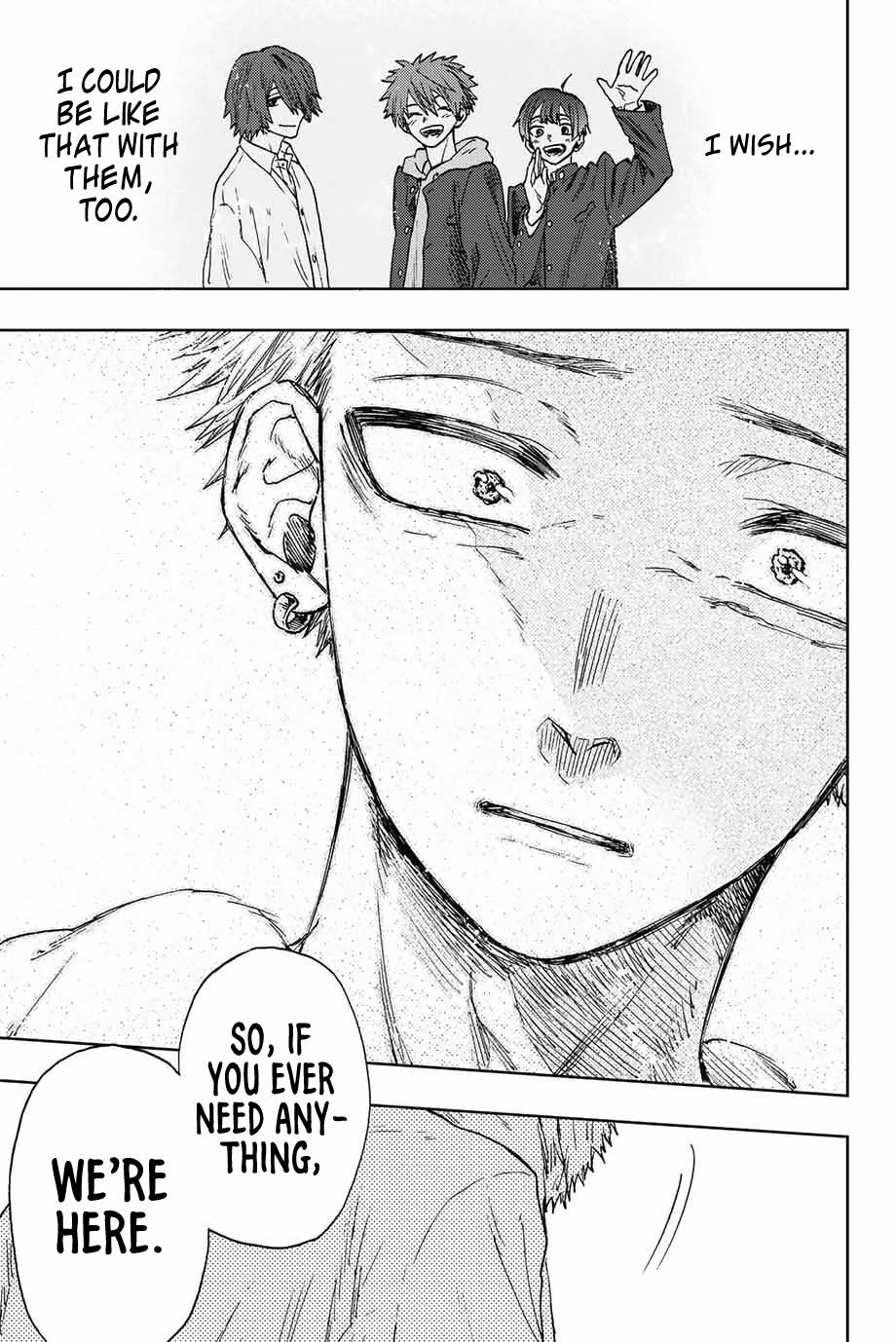 Kaoru Hana wa Rin to Saku chapter 16 page 16