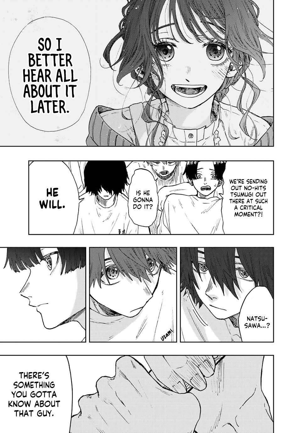 Kaoru Hana wa Rin to Saku chapter 16 page 20