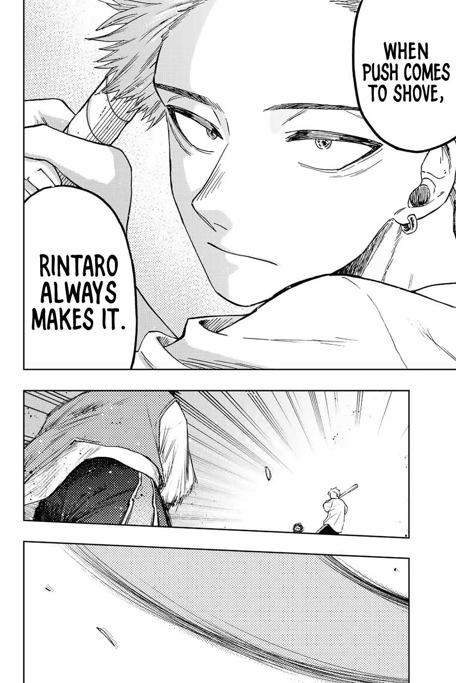 Kaoru Hana wa Rin to Saku chapter 16 page 21