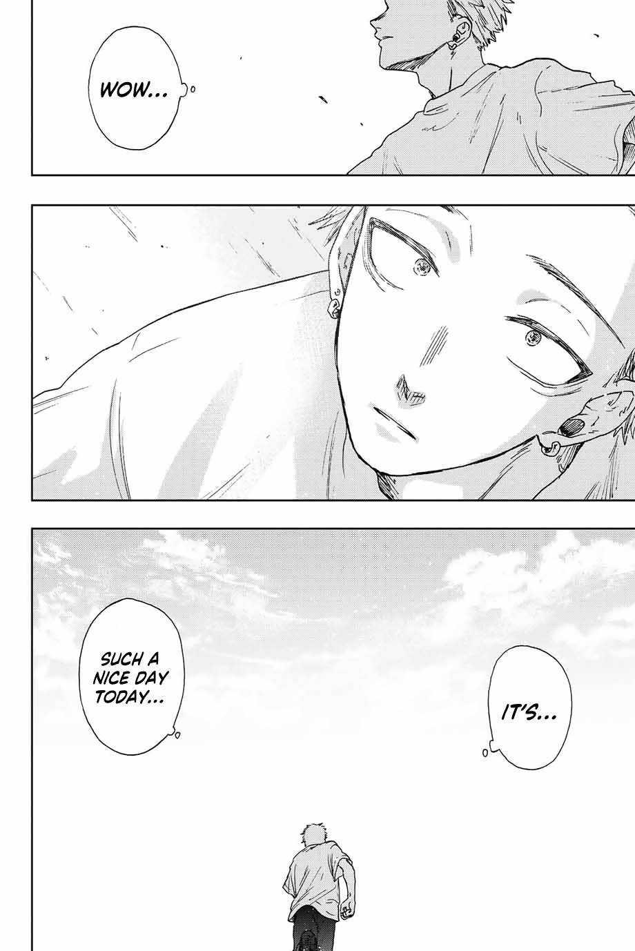 Kaoru Hana wa Rin to Saku chapter 16 page 23