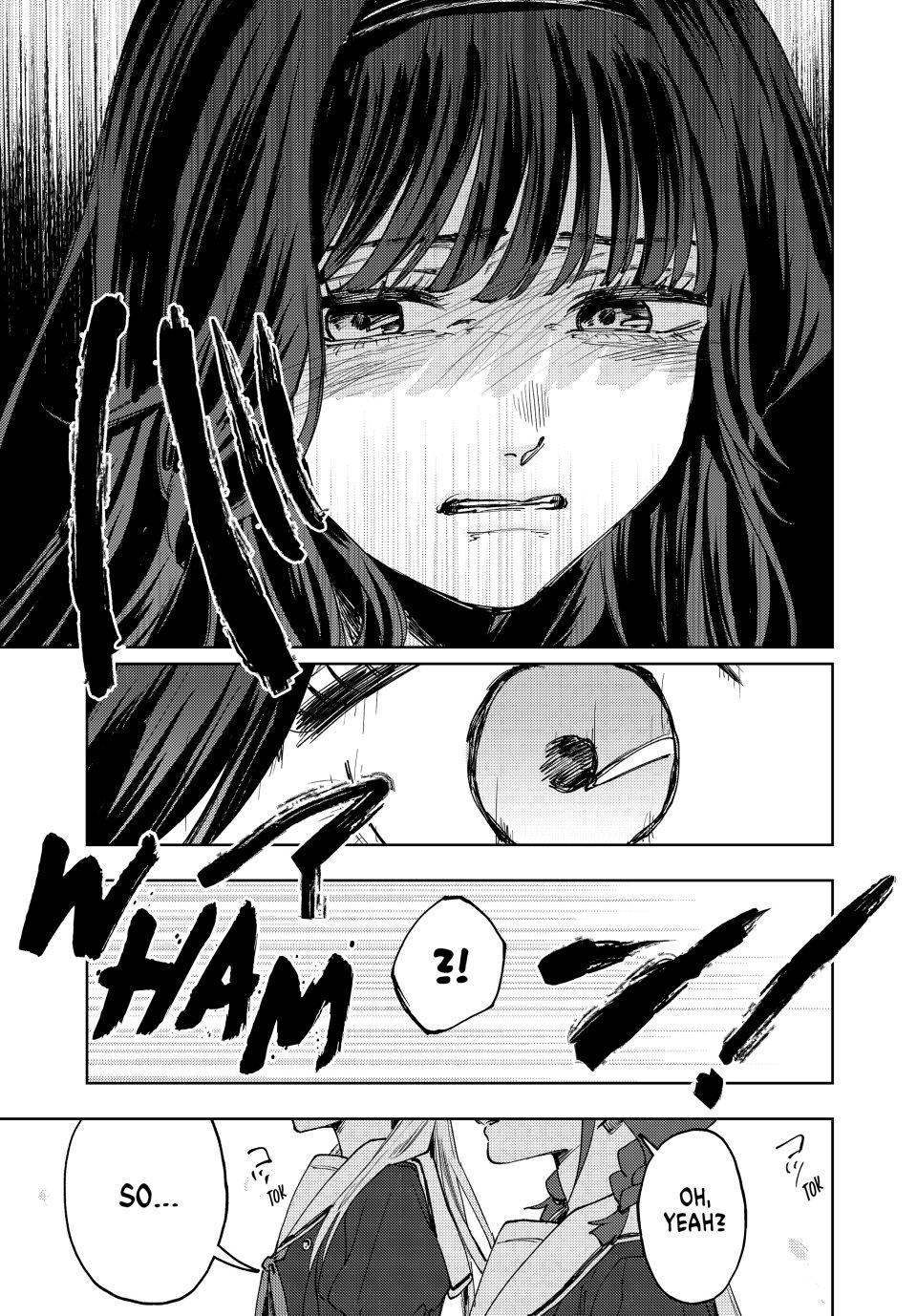 Kaoru Hana wa Rin to Saku chapter 161 page 17