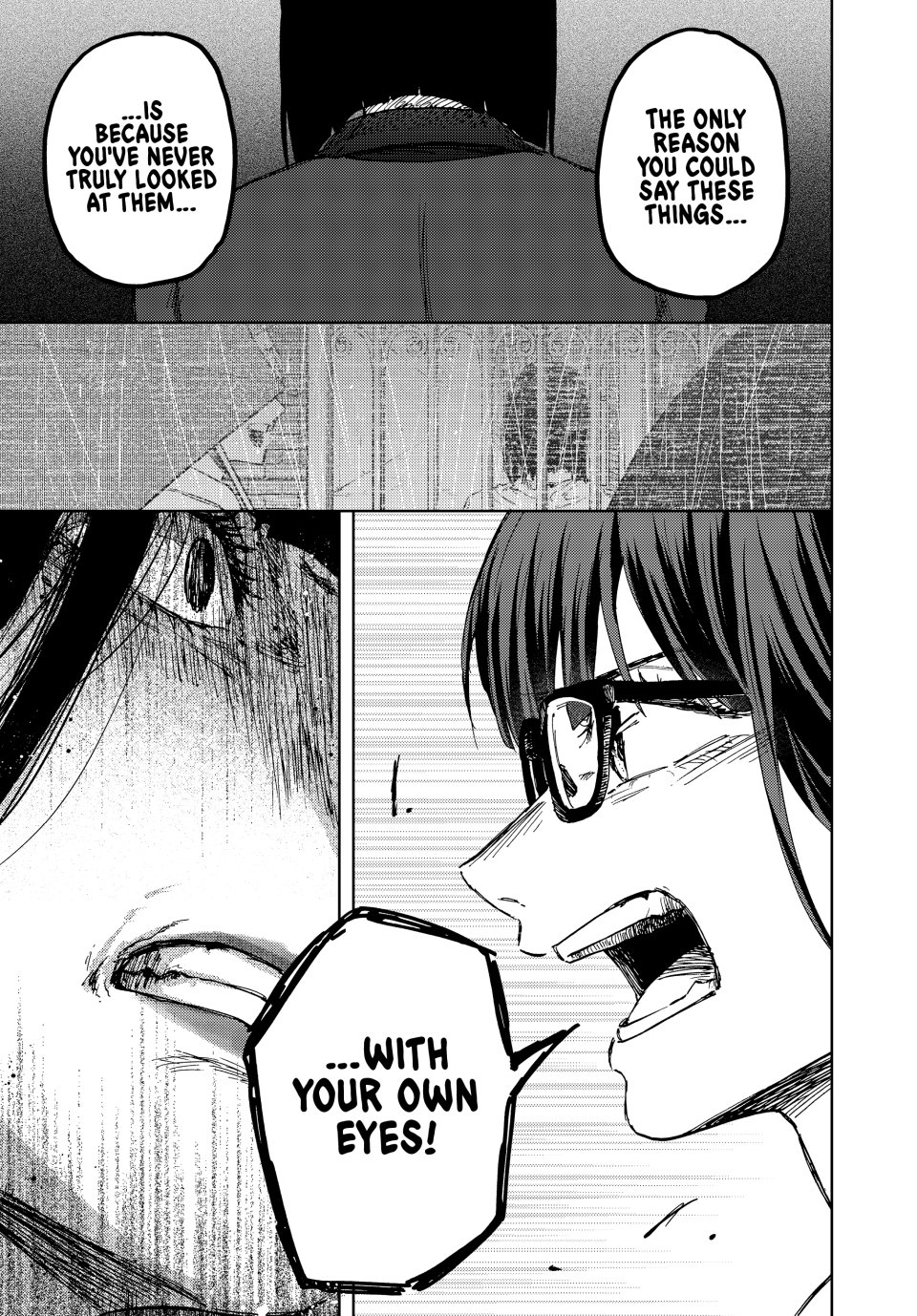 Kaoru Hana wa Rin to Saku chapter 162 page 17