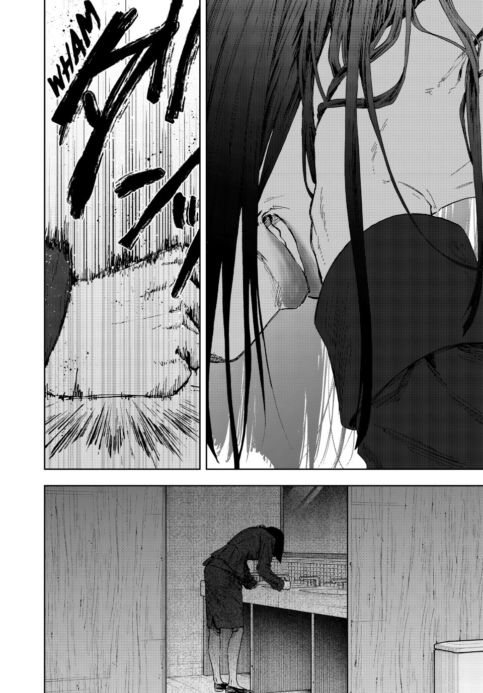 Kaoru Hana wa Rin to Saku chapter 162 page 24