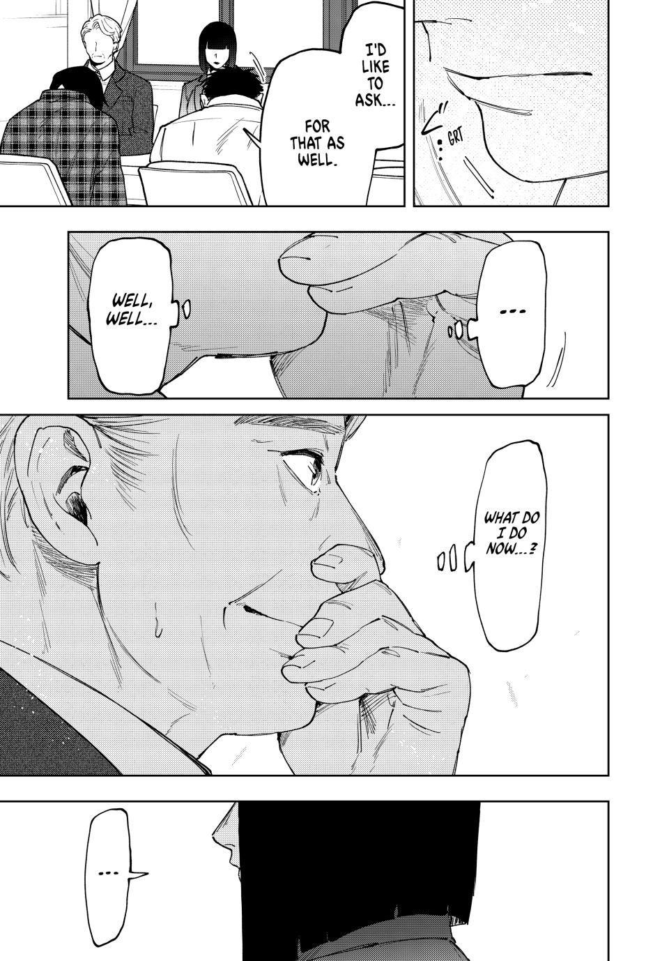 Kaoru Hana wa Rin to Saku chapter 171 page 20