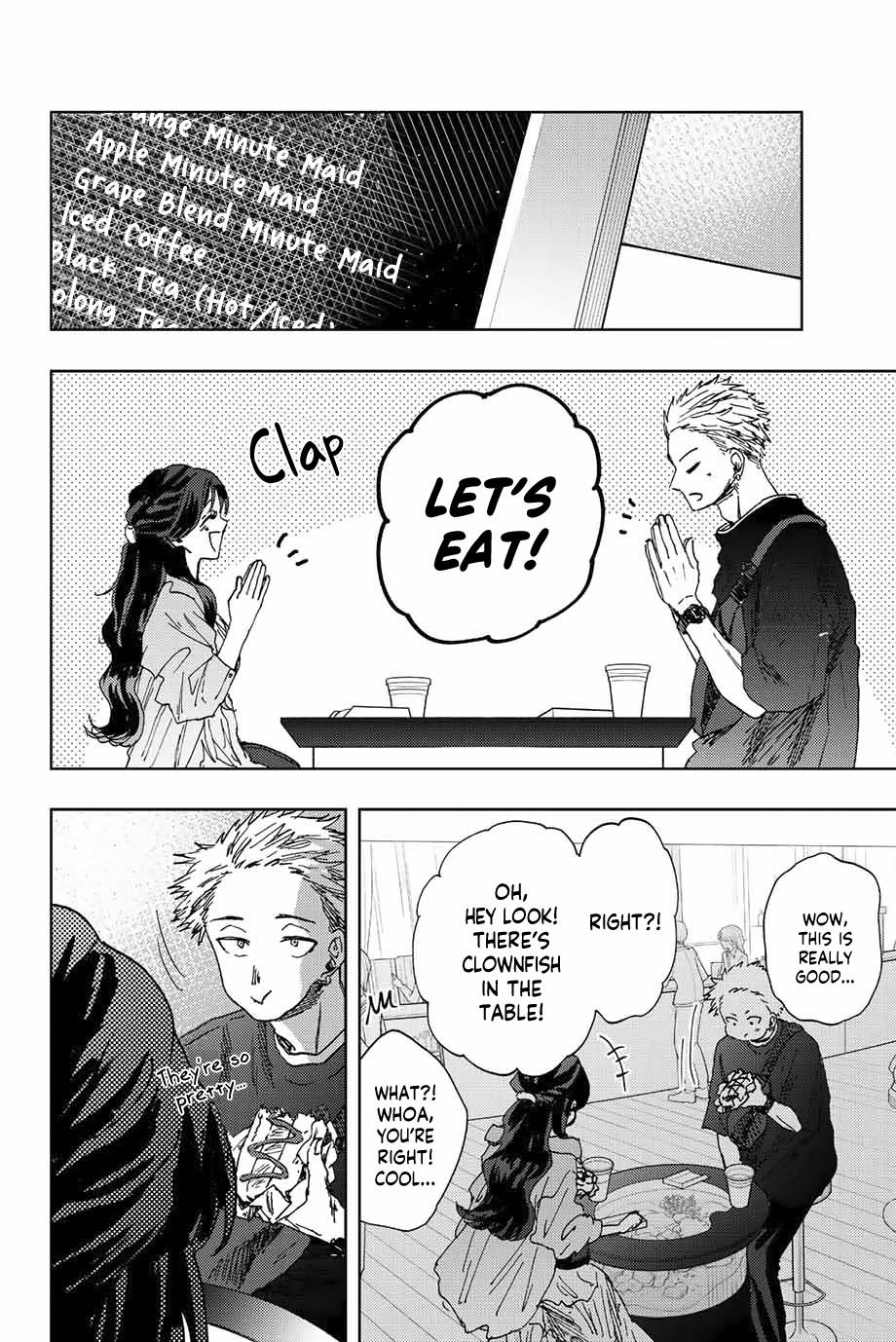 Kaoru Hana wa Rin to Saku chapter 18 page 15