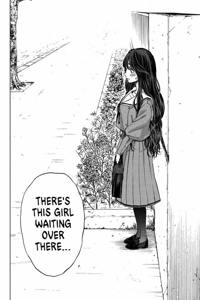 Kaoru Hana wa Rin to Saku chapter 2 page 10