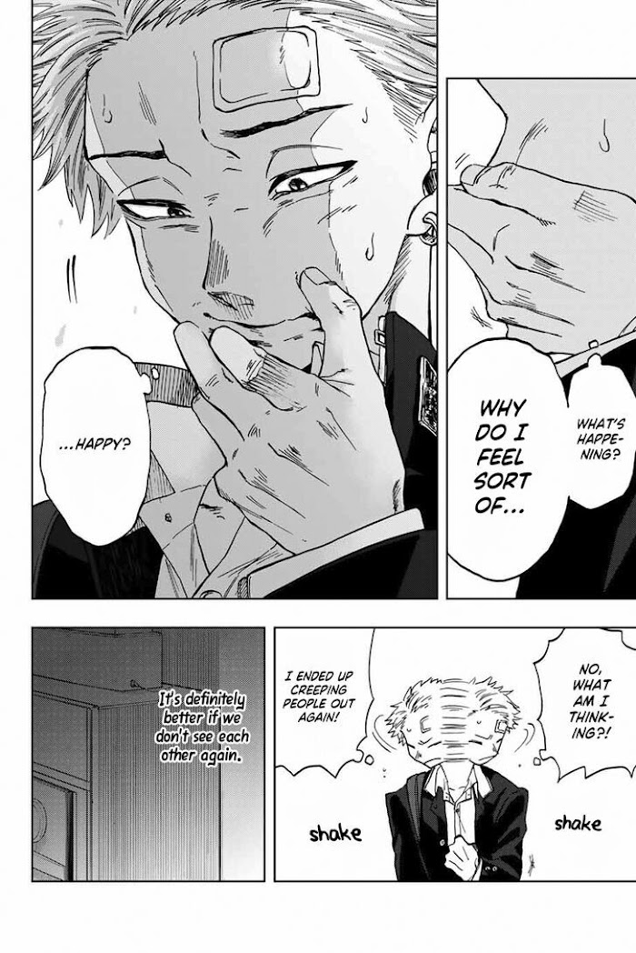 Kaoru Hana wa Rin to Saku chapter 2 page 18