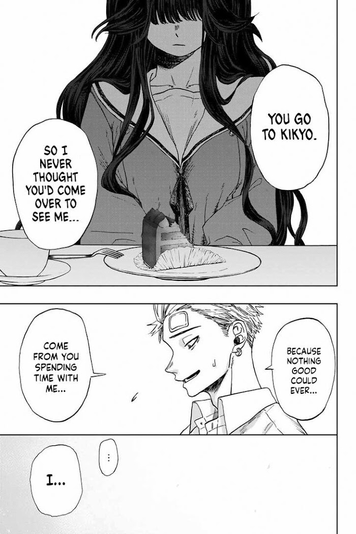 Kaoru Hana wa Rin to Saku chapter 2 page 31