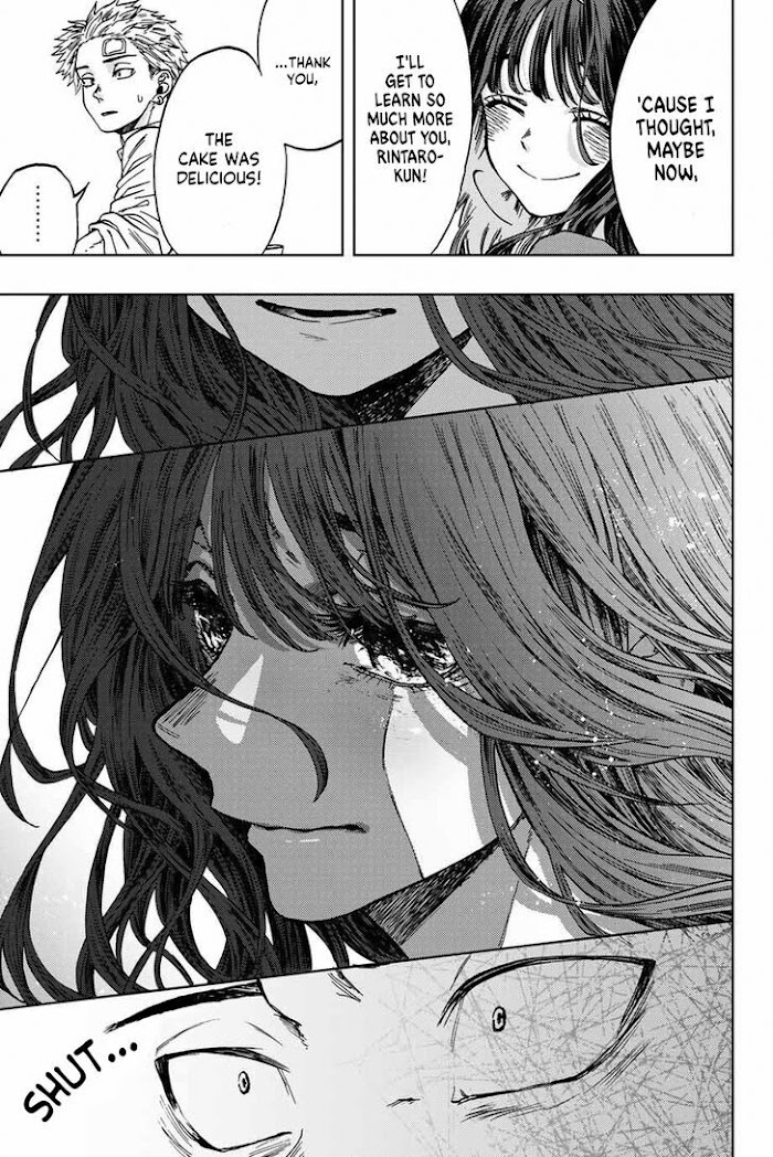 Kaoru Hana wa Rin to Saku chapter 2 page 33
